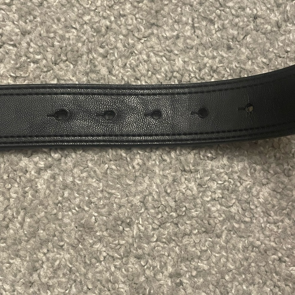 Calvin Klein Men’s Dress Belt. Reversible Black & Brown. Size 34. - Picture 2 of 9